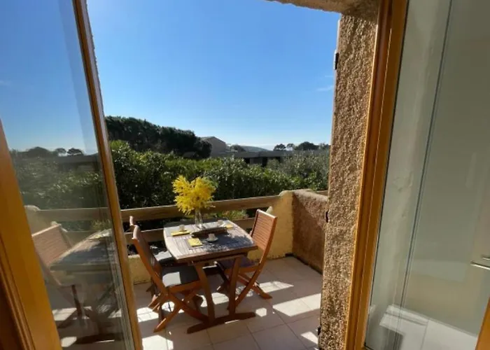Apartment Apparemment Propriano (Corsica)